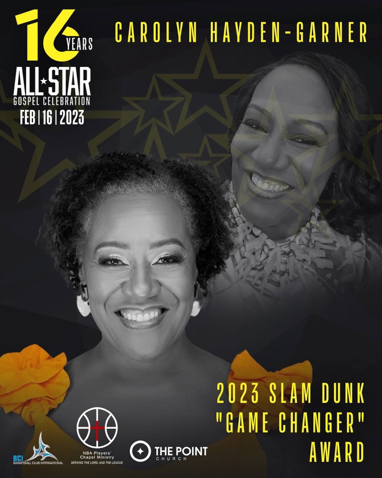 NBA Game Changer Award