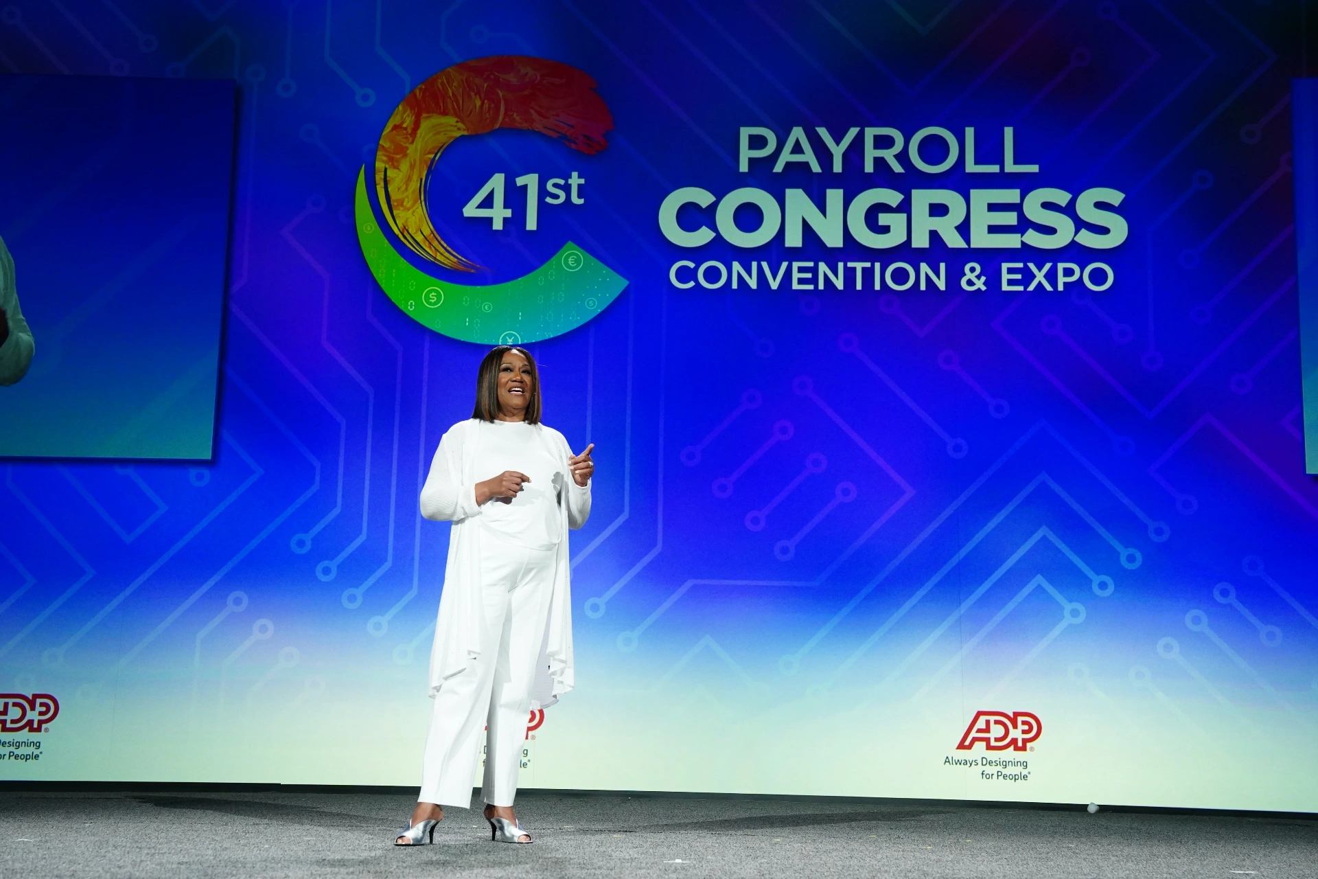 Payroll Congress Keynote
